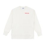 No Rules Applied Sweatshirt -beige