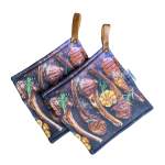 Chops Pot Holder
