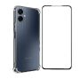 Tpu Cover With Screen Protector Combo Compatible With Samsung Galaxy A04E