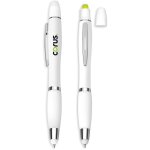 Stylus Altitude Sorbet Highlighter Ball Pen