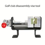 1PC Golf Club Grip Replacement Tool For Re-shafting And Re-gripping Golf Club Vise Clamp Grip Repair Tools