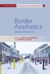 Border Aesthetics - Concepts And Intersections Hardcover