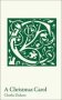 A Christmas Carol Paperback