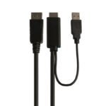 GIZZU HDMI To Display Port 1.8M Cable