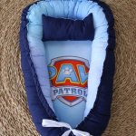 Baby Nest Baby Sleeping Pod Paw Patrol Boys Set