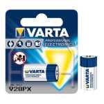 Varta V28PX 6.2V Niox 145MAH Primary Battery Silver