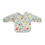 Trendlings Long Sleeve Baby Bib Veggie Patch 6-18 Months