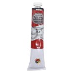 Artists Oil Paint 50ML Genuine Red