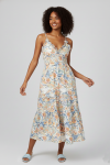 Midi Dress - XXL Print