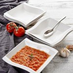 Square Bowl For Soup & Salad - Smartware