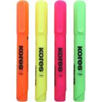 Kores Highliner Plus Set Of 4 Mixed Colo