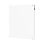 Wacom Waco - Heater Panel Wall Mount - White