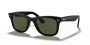 - Wayfarer - Black/green Classic G-15 - 50