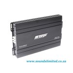 TG-H19500.4 Hitman Series 19500W 4-CHANNEL Amplifier & Evo Tweeters