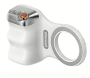 Camera Handle With Detachable Wireless Remote Control White