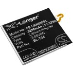 Replacement Battery For LG V30 V30S H930 H930G V300K V300S US998R V300KW Etc.