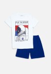 PoP Candy Nasa Pj Set - White & Blue