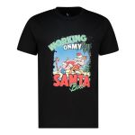 Mens Christmas Printed T-Shirt