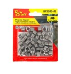 Tork Craft Thread Repair Kit M8X1.25X1.5D Replacement Inserts For NR5008