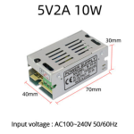 Dc Switching Power Supply Transformer – 5V 2A 10W