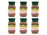Jacobs Origins Southeast Asia - Instant Coffee - Case Of 6 X 200G Jars