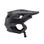 Fox Dropframe Black Helmet - XL