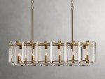 Brody Rectangular Chandelier – W1020 1350
