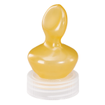 Nuk Latex Cleft Teat Specialised