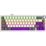 Lorgar Rally 70M Wireless White Mechanical Keyboard