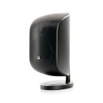 M1 Satellite Speakers – Matte Black