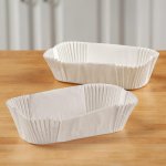 Paper Baking Cup White 24 Madeira