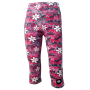 High Waist Funky 3/4 Leggings - Hawaii Camo - Ladies XL - 38