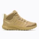 Men's Nova 3 Tactical Mid Waterproof - Dark Coyote - UK9.5
