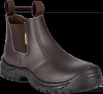 Pioneer Commander Stc Brown S1