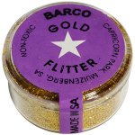 Barco Gold Flitter 10ML Purple Label