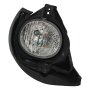Toyota Fortuner 1 Fog Light Assembly Left 06-11 - Spares Direct