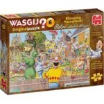 Wasgij Original Retro Jigsaw Puzzle- 6 Blooming Marvellous 1000 Pieces