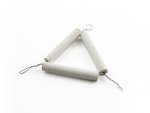 Pipeclay Triangle
