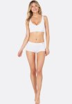 Boyleg - White
