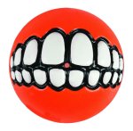 Rogz Grinz Medium 64MM Dog Treat Ball Different Colours