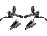 Shimano Xtr Disc Brakes BR-M9120 Set - N04C Metal