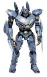 Neca Pacific Rim - The Essential Jaeger Striker Eureka 7" Deluxe Action Figure