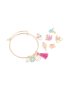 Kids Gold Easter Bunny Make Your Own Bangle