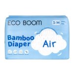 Air Bamboo Baby Nappies - M 6-0KG