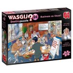 1000 Pce Jumbo Wasgij Business As Usual