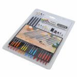 Academy Assorted Artist Brush Set - 15 Piece - Mica Online