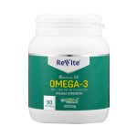 ReVite Omega 3 Double Strength 90 Softgels