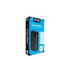Snug 20000MAH Powerbank - Black