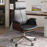 Modern Lightweight Luxury Office Chair High-design Adjustable Executive Boss Chair