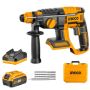 Ingco Cordless Rotary Hammer Kit With Carry Case